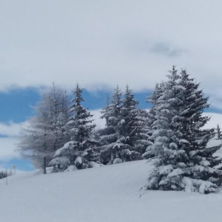 Valloire Studio Marmotte : Nid Douillet Centre De Valloire, Ete / Hiver 4P Luaran gambar